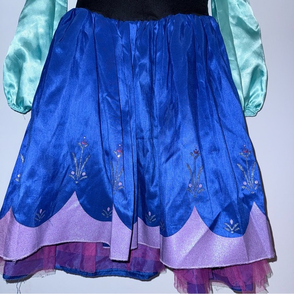 Disney | Anna Princess Costume - Picture 5 of 6